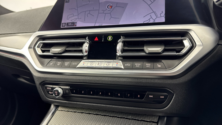 BMW 3 Series 320d M Sport 4dr Step Auto Diesel Saloon